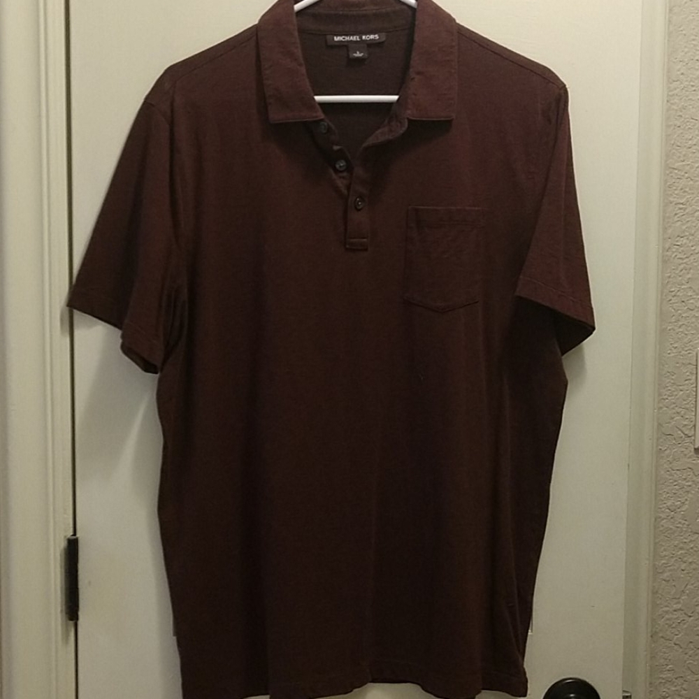 Polo shirt
